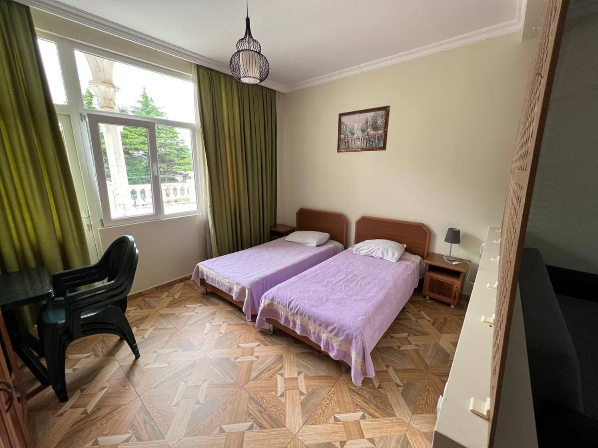 National Hotel Kobuleti Extérieur photo