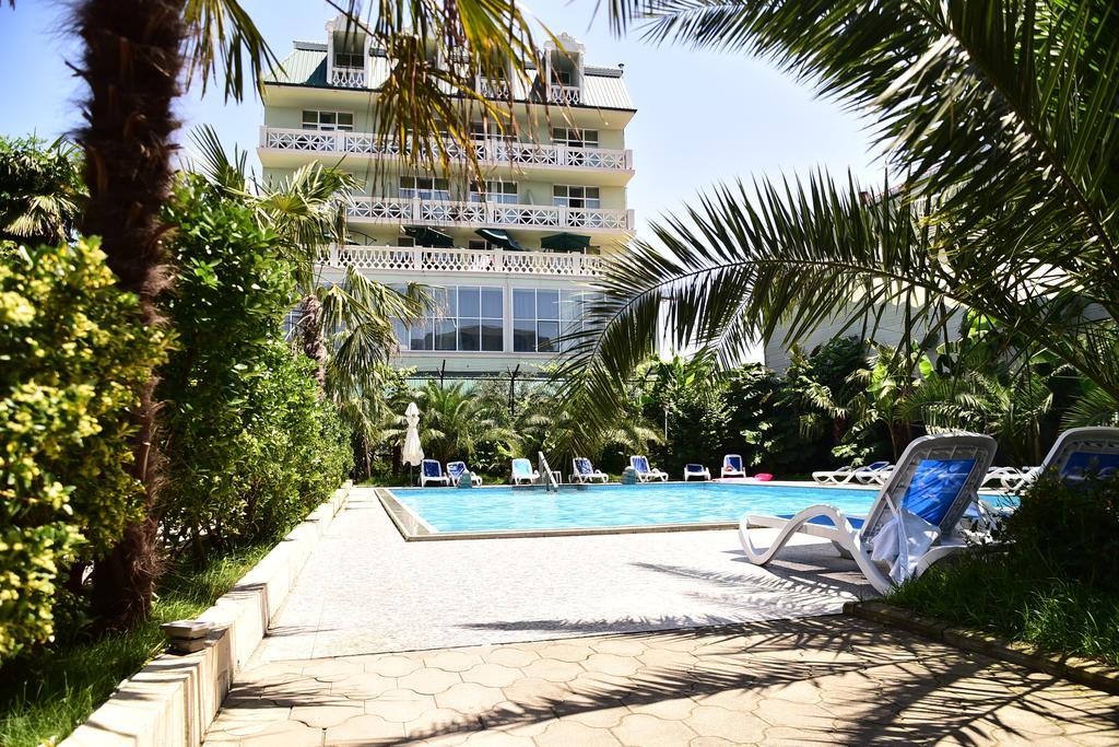 National Hotel Kobuleti Extérieur photo