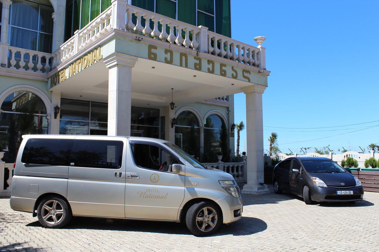 National Hotel Kobuleti Extérieur photo