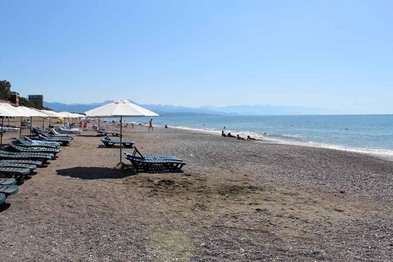 National Hotel Kobuleti Extérieur photo