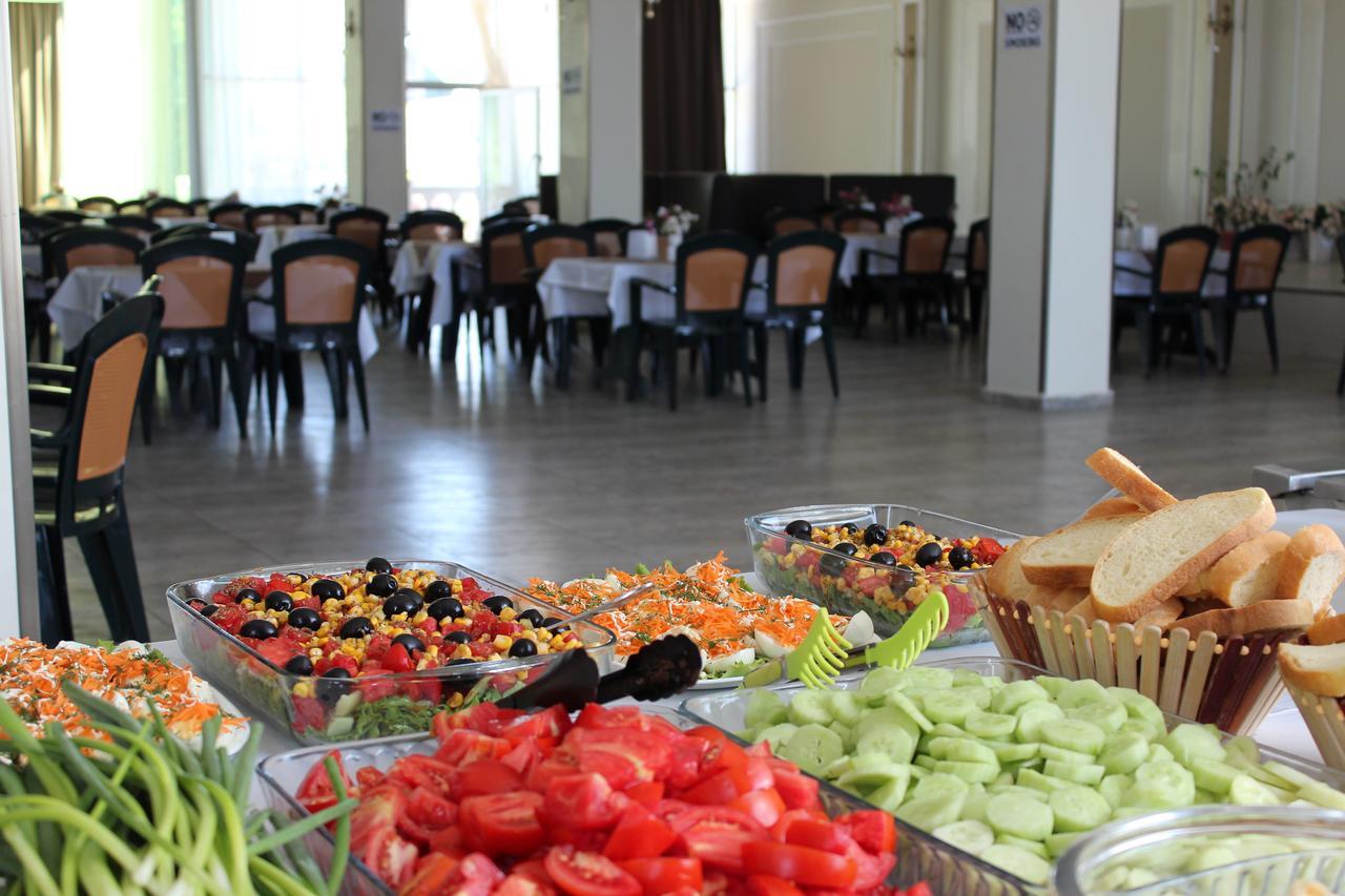 National Hotel Kobuleti Extérieur photo