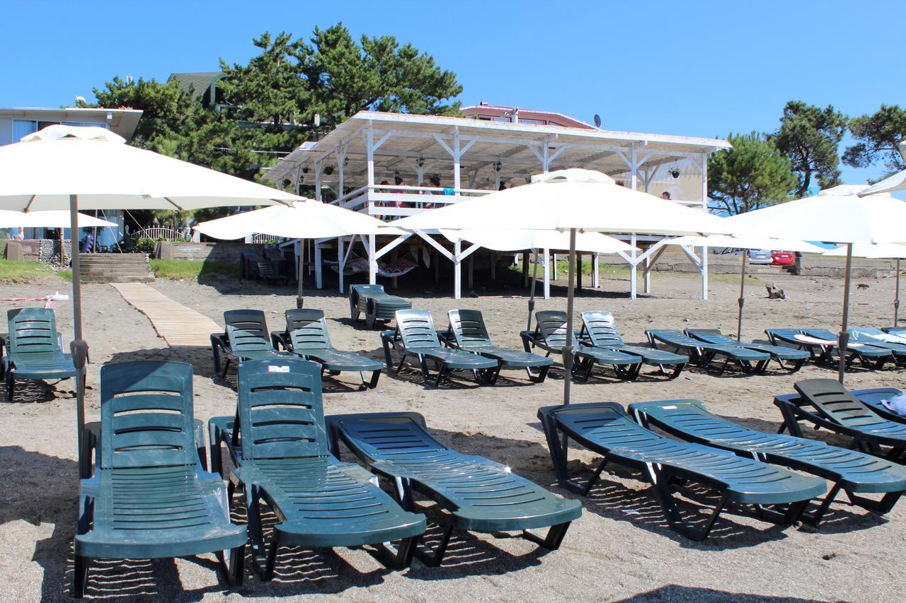 National Hotel Kobuleti Extérieur photo