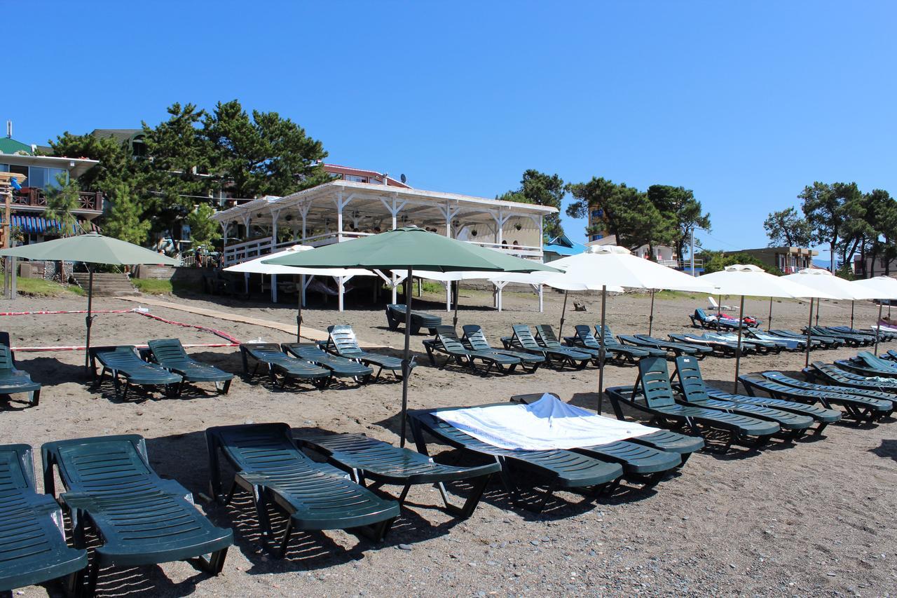 National Hotel Kobuleti Extérieur photo