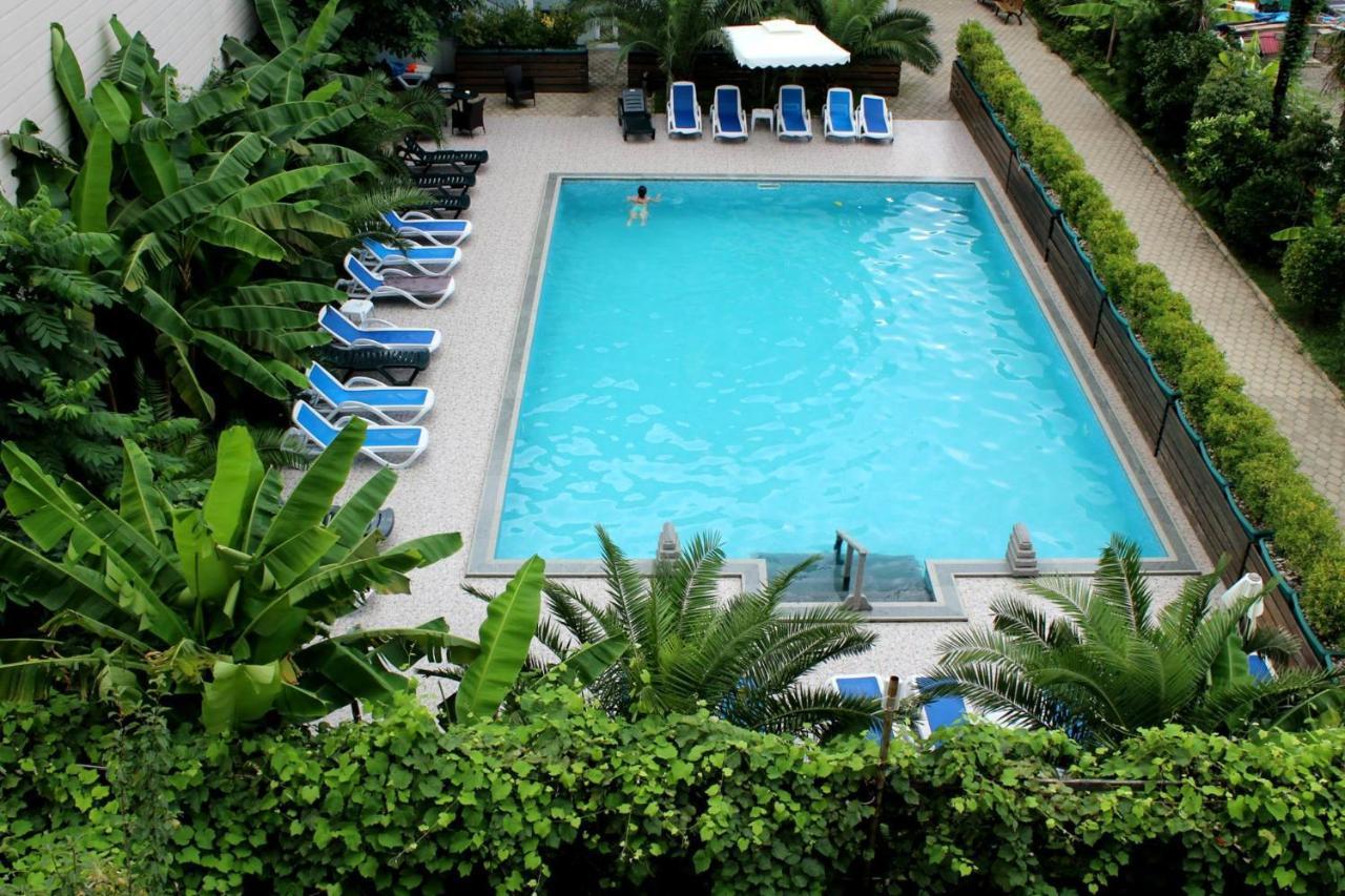 National Hotel Kobuleti Extérieur photo