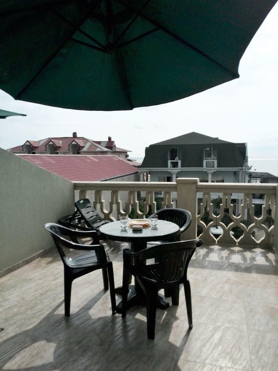 National Hotel Kobuleti Extérieur photo