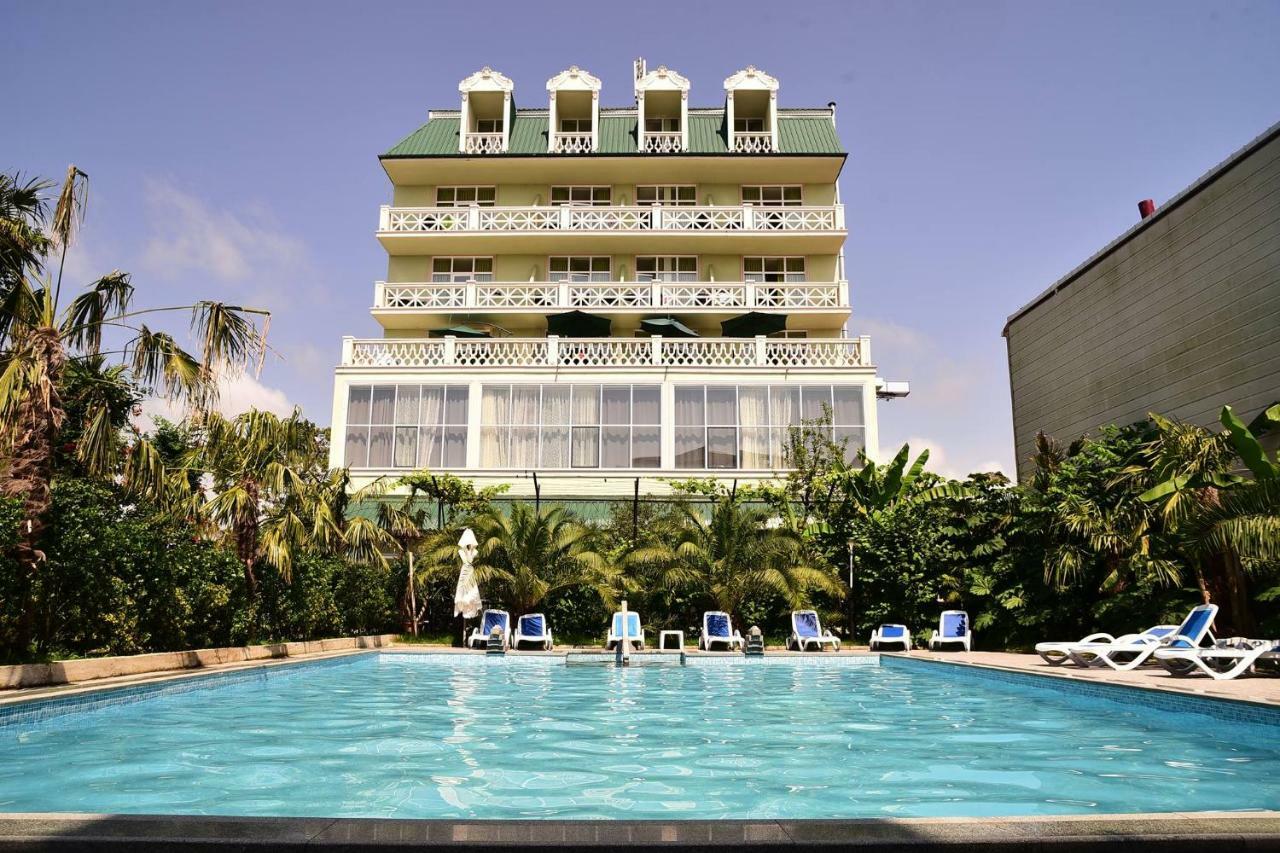 National Hotel Kobuleti Extérieur photo